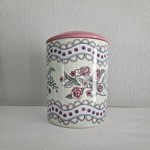 LAST CHANCE CLEARANCE-L'or De Seraphine Jar With Lid (No Candle)